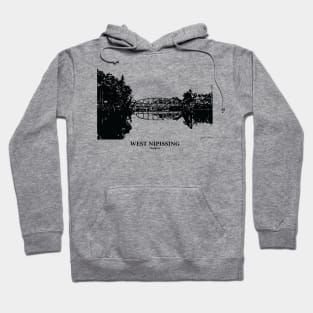 West Nipissing - Ontario Hoodie